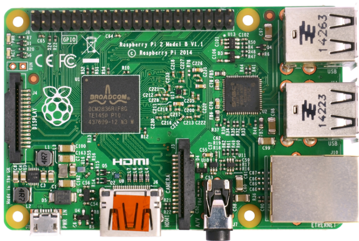 Raspberry Pi 2 Model B